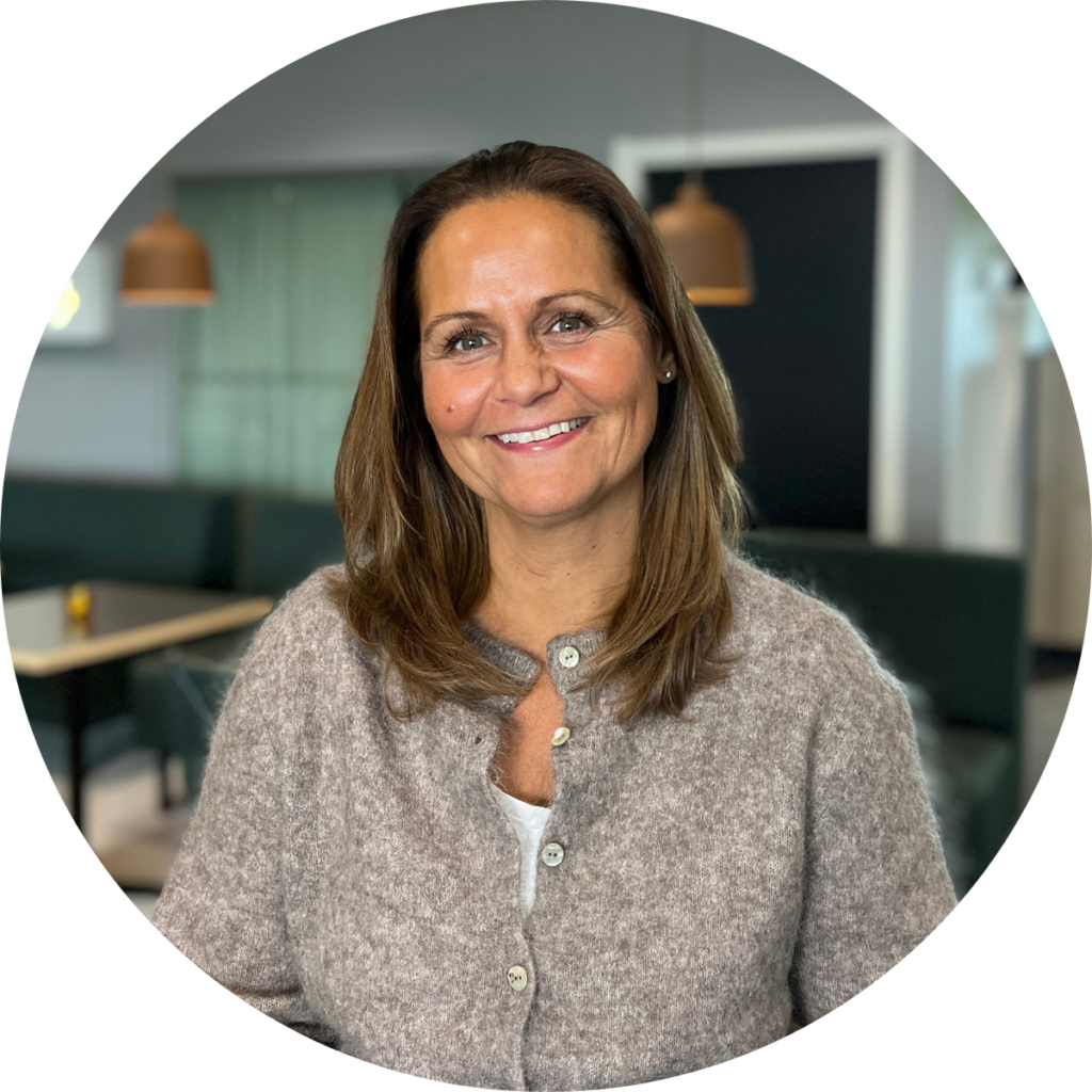 Caroline Bredo HR-konsult Tacting